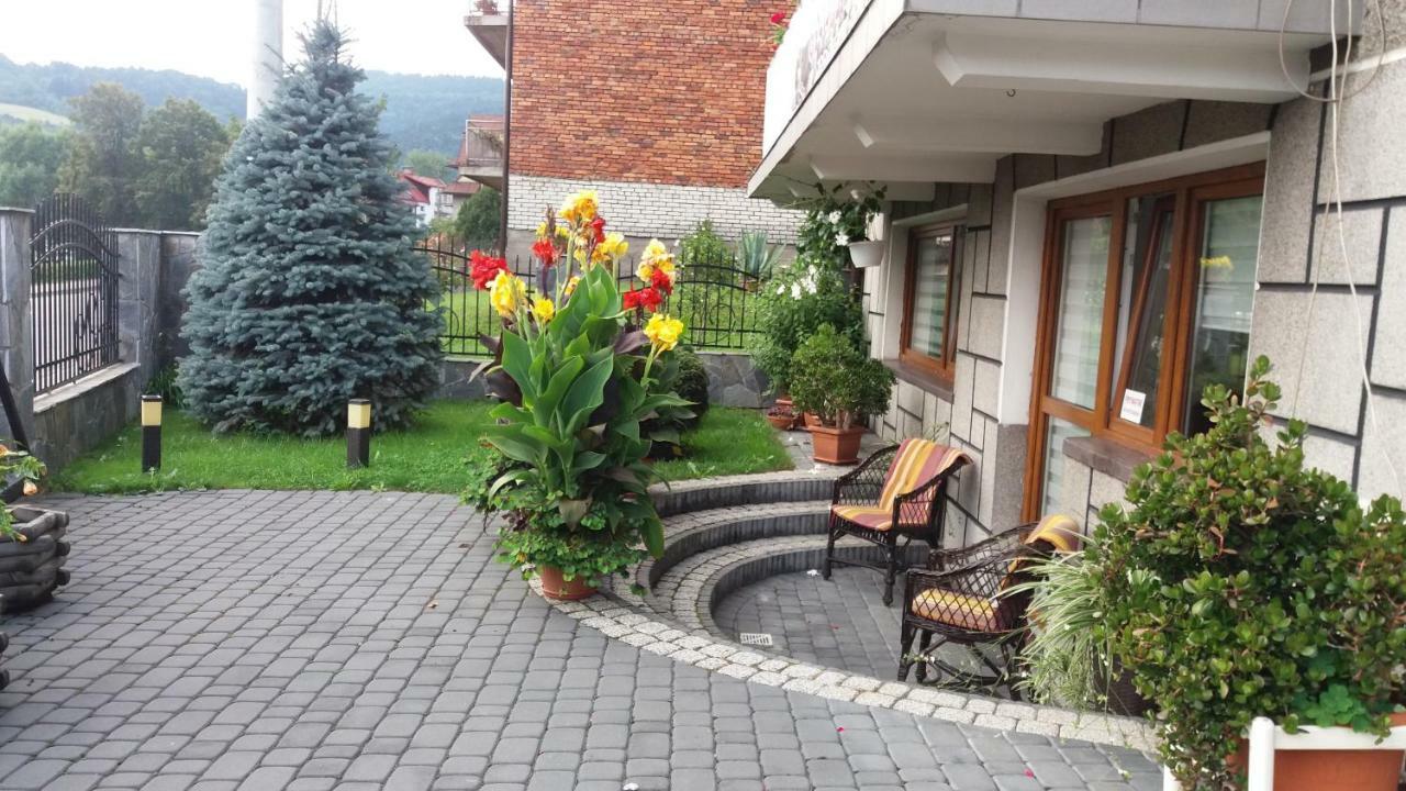 Pokoje Do Wynajecia U Lusi Apartment Kroscienko nad Dunajcem Exterior photo